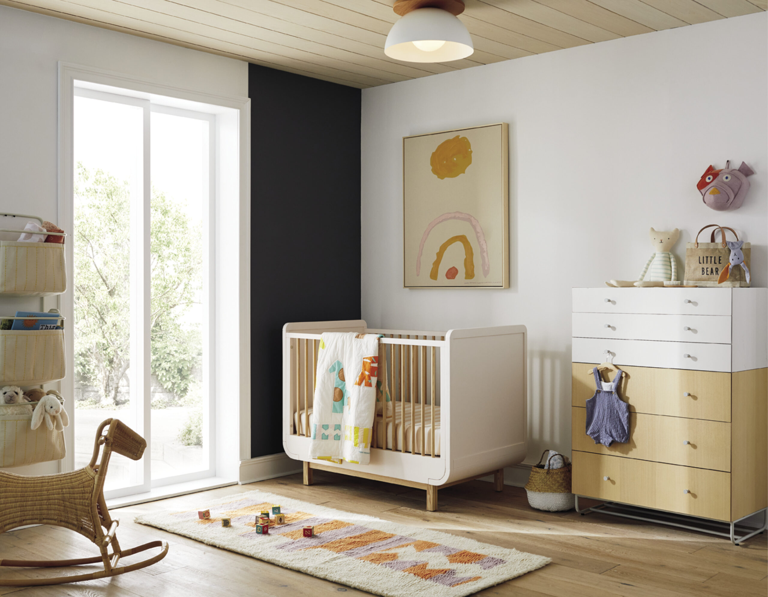 Cb2 best sale baby furniture